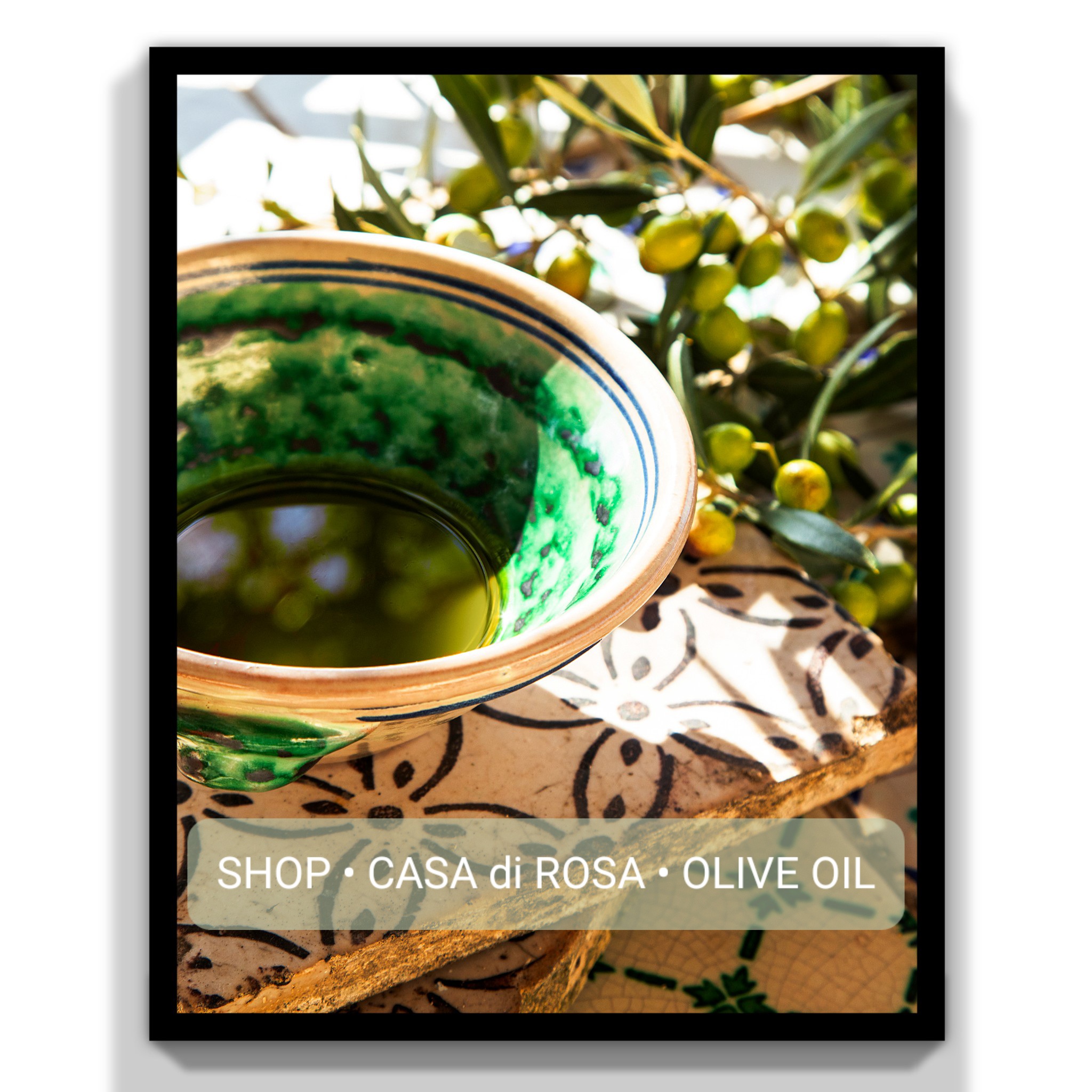 Casa di Rosa Olive Oil
