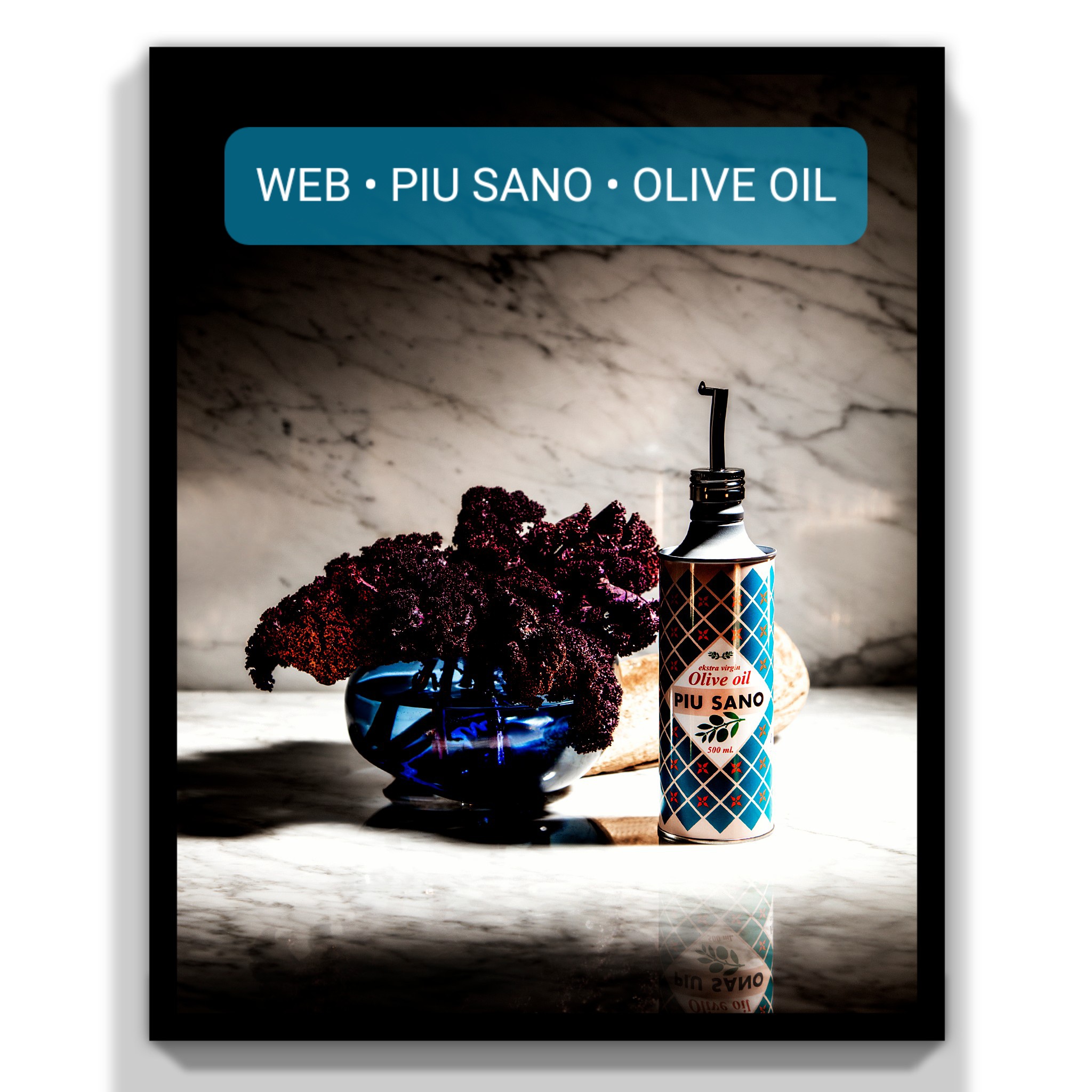 Pio Sano Olive Oil
